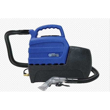 Sandia Products 2gal Spot Extractor with 7 Ft. Vacuum and Solution Hoses 50-2000